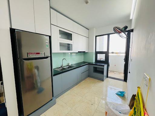 Hiếm! Bán căn hộ NO1B – Chung cư Quân đội K35 Tân Mai – View hồ Đền Lừ cực đẹp – Full nội thất cao - Ảnh 1